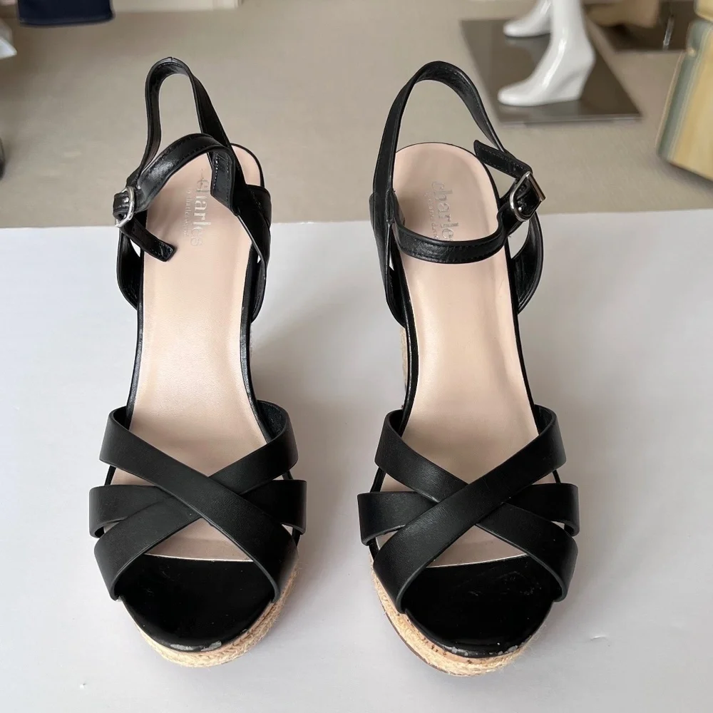 Franco Sarto Black 